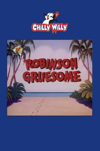 Robinson Gruesome Poster