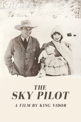 The Sky Pilot Poster
