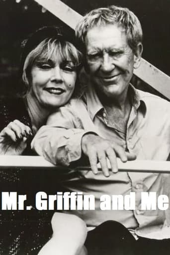 Mr. Griffin and Me Poster