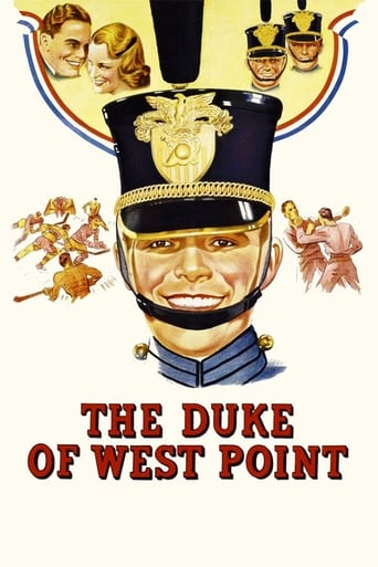 The Duke of West Point Poster