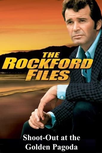 The Rockford Files: Shoot-Out at the Golden Pagoda Poster