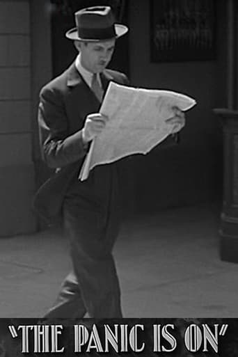 The Panic Is On Poster