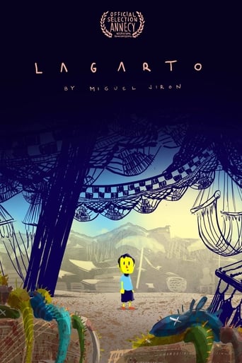 La-Gar-To Poster