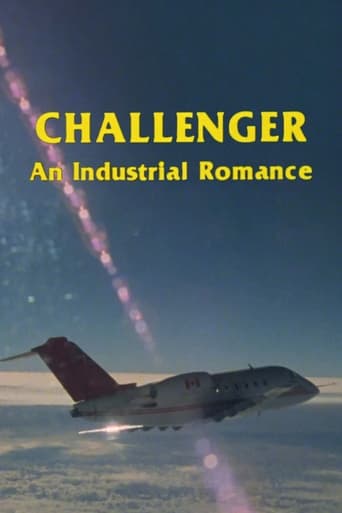Challenger: An Industrial Romance Poster