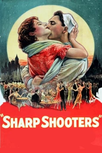 Sharp Shooters Poster