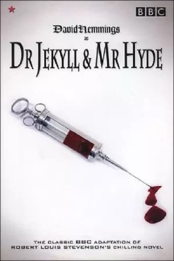 Dr Jekyll and Mr Hyde Poster