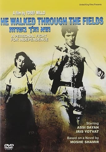 He Walked Through the Fields Poster