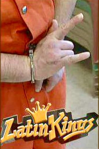 Latin Kings: A Street Gang Story Poster