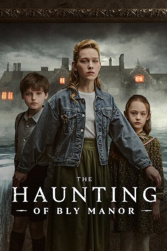 The Haunting of Bly Manor Poster