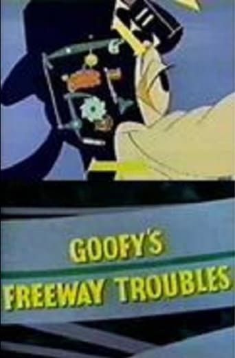 Goofy's Freeway Troubles Poster