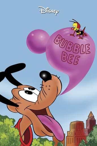 Bubble Bee Poster