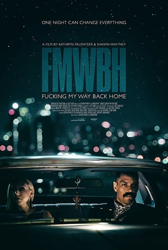 Fucking My Way Back Home Poster