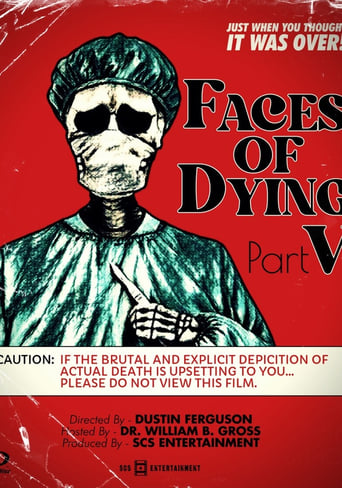 Faces of Dying V Poster