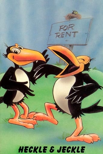 The Talking Magpies Poster