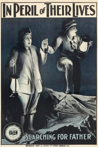 In Peril of Their Lives Poster