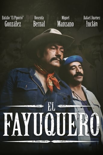 El fayuquero Poster