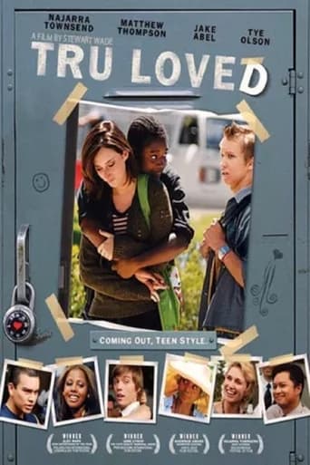 Tru Loved Poster