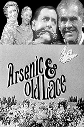 Arsenic & Old Lace Poster