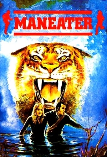 Maneater Poster