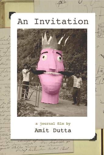 An Invitation Poster