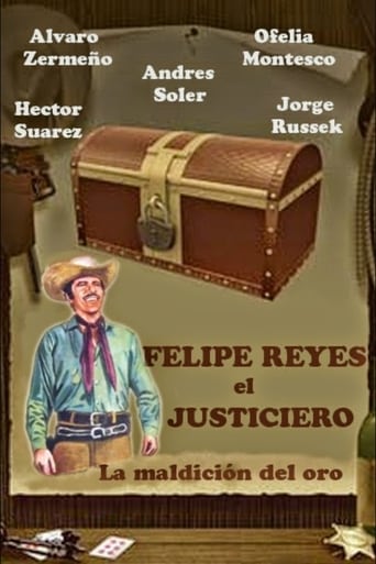 La maldición del oro Poster