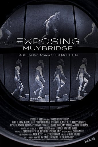 Exposing Muybridge Poster