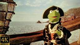 Muppet Treasure Island (1996) Theatrical Trailer [4K] [FTD-1028]