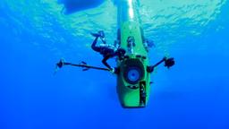 DEEPSEA CHALLENGE 3D Trailer | National Geographic