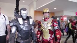 Heroes Manufactured - Trailer 2 HD