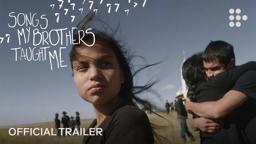 Official Trailer (MUBI)