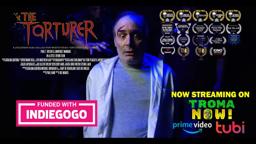 The Torturer//Trailer//Short Film// - Starring Paul T. Taylor and Lawrence Varnado //NOW STREAMING