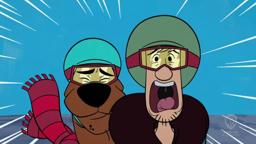 It’s Go Time for Mystery Inc.