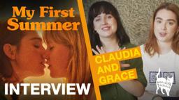 Claudia and Grace
