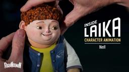 Behind the Scenes: Animating Neil
