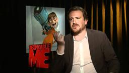Despicable Me - Own it on Blu-ray & DVD - BTS: If Jason had Minions