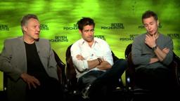 Seven Psychopaths - What is You Favorite Film?