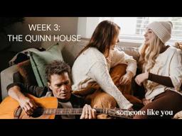 Week 3 - The Quinn House