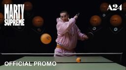 Marty Supreme x NBA on ESPN - Official Promo