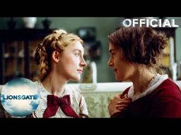 Ammonite - 'Charlotte asks to accompany Mary' - Official Clip - Own it on Blu-Ray & DVD Now