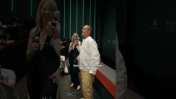 The Texas crowd was wild for F1 The Movie!