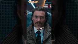 A Bullet Train Halloween Treat