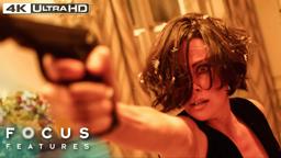 Lorraine Takes out a KGB Squad