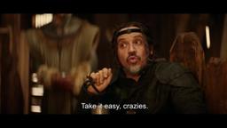 Kaamelott - Deuxième volet (partie 1) (2025) - Trailer (English Subs)