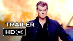 The November Man Official Teaser Trailer #1 (2014) - Pierce Brosnan Movie HD