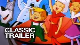 Jetsons: The Movie Official Trailer #1 - Mel Blanc Movie (1990) HD