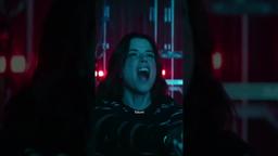 Killing it on the big screen is my thing.