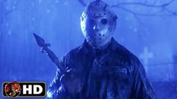 FRIDAY THE 13TH VI:  JASON LIVES "Opening Scene" Clip (1986)