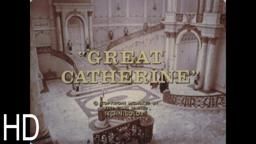 Great Catherine 1968 Trailer HD Peter O'Toole Zero Mostel Jeanne Moreau 16mm