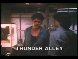 Thunder Alley Trailer 1985