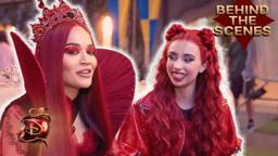 Rita Ora As Queen of Hearts & Making Love Ain’t It: Day in the Life